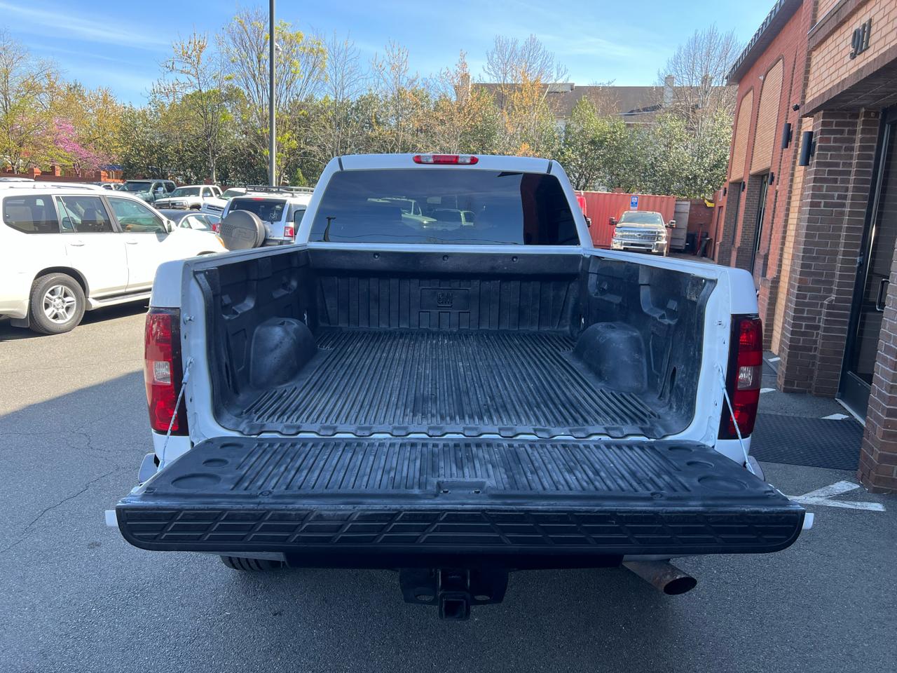 Chevrolet Silverado 2500HD LT Crew Cab 4WD 2013