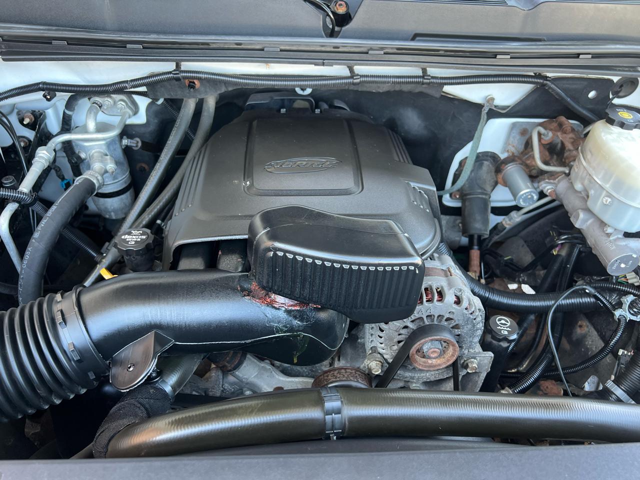 Chevrolet Silverado 2500HD LT Crew Cab 4WD 2013