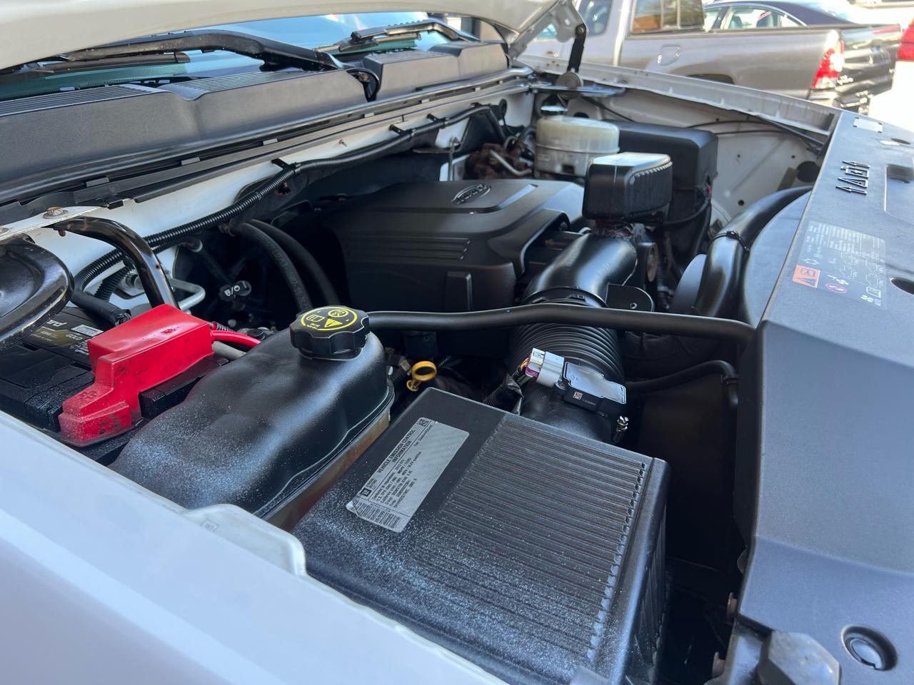 Chevrolet Silverado 2500HD LT Crew Cab 4WD 2013