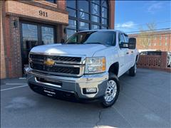 2013 Chevrolet Silverado 2500HD 