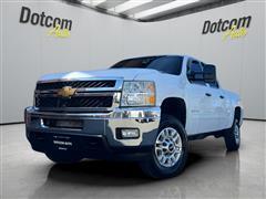 2013 Chevrolet Silverado 2500HD 