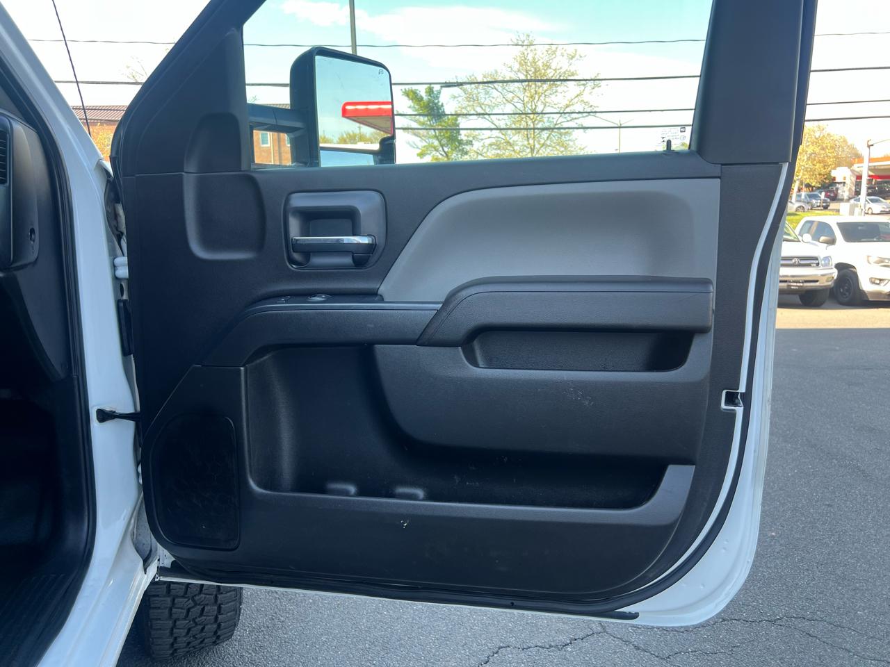 Chevrolet Silverado 3500HD Work Truck Long Box 4WD 2016