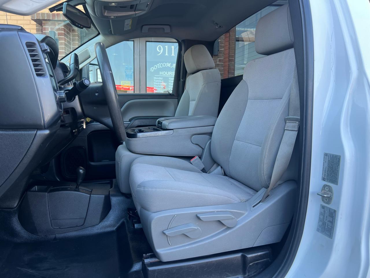 Chevrolet Silverado 3500HD Work Truck Long Box 4WD 2016