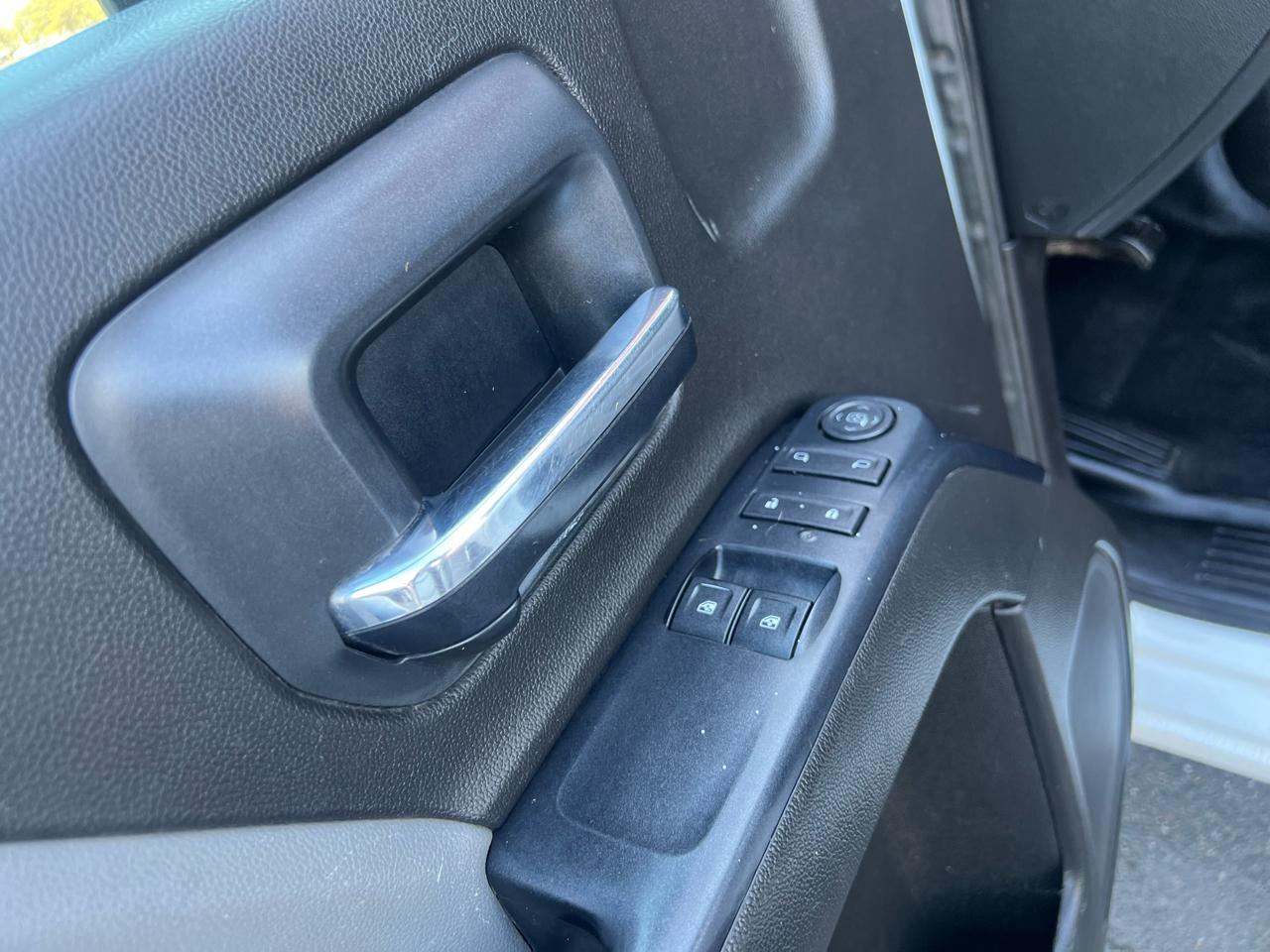 Chevrolet Silverado 3500HD Work Truck Long Box 4WD 2016