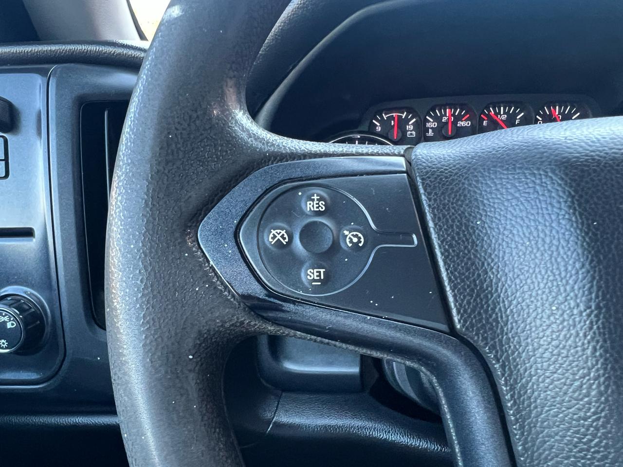 Chevrolet Silverado 3500HD Work Truck Long Box 4WD 2016