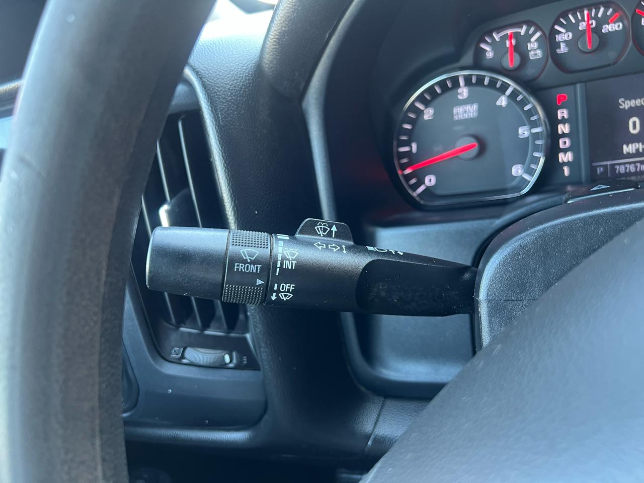 Chevrolet Silverado 3500HD Work Truck Long Box 4WD 2016