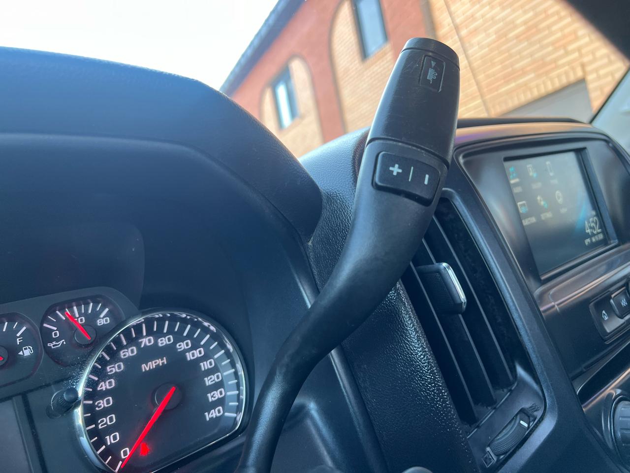 Chevrolet Silverado 3500HD Work Truck Long Box 4WD 2016