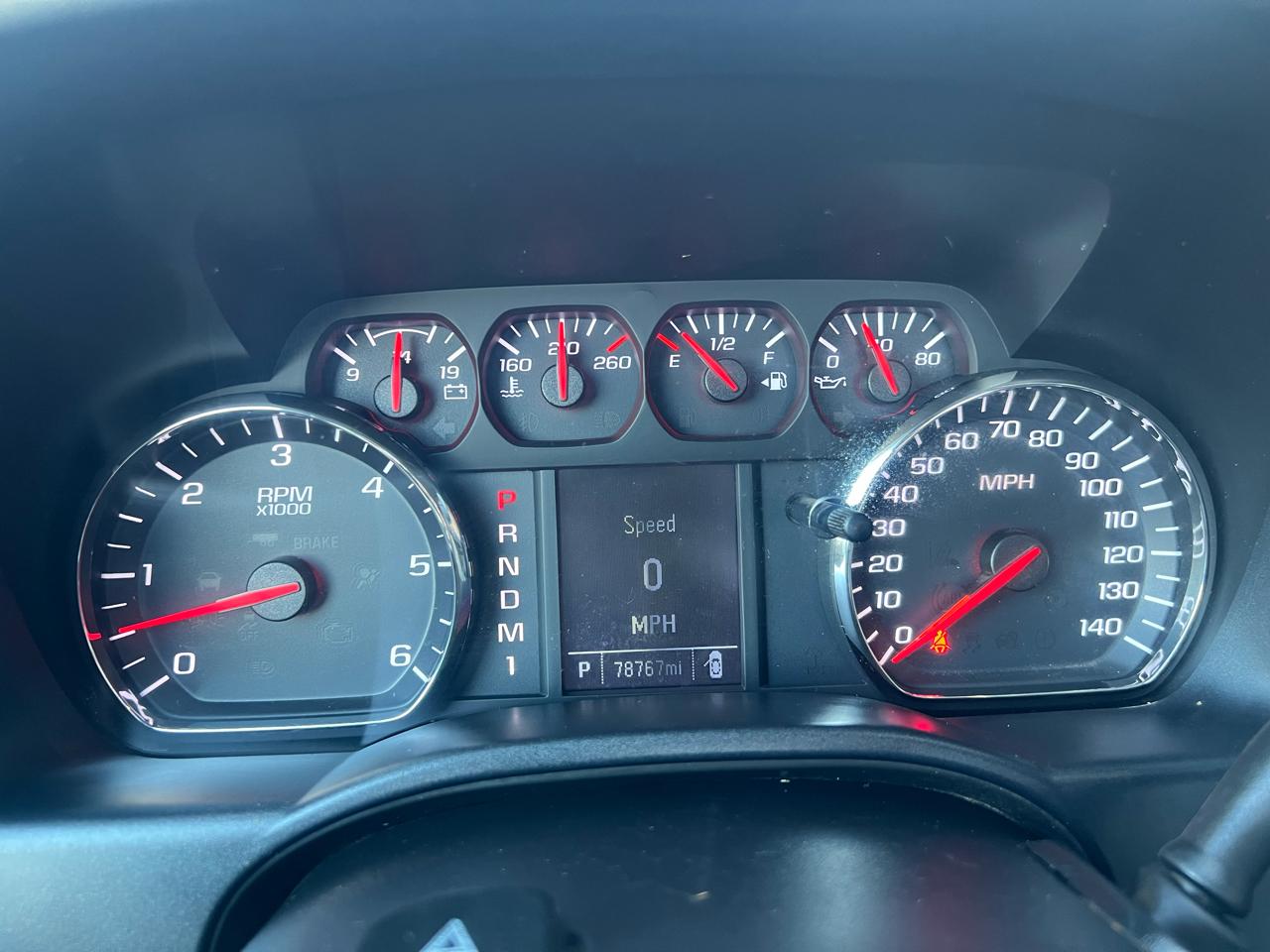 Chevrolet Silverado 3500HD Work Truck Long Box 4WD 2016