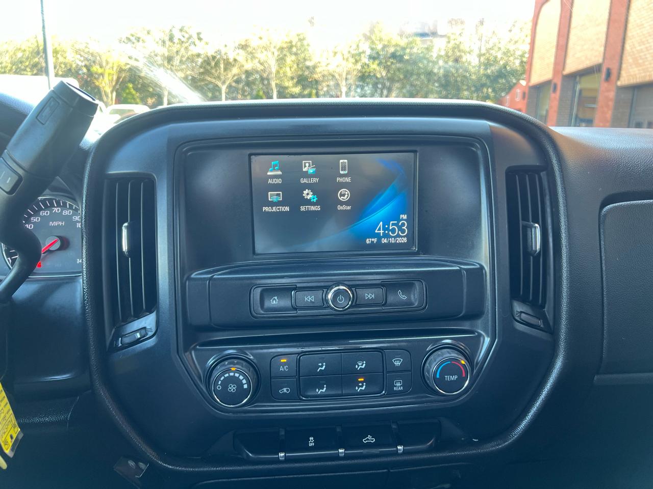 Chevrolet Silverado 3500HD Work Truck Long Box 4WD 2016