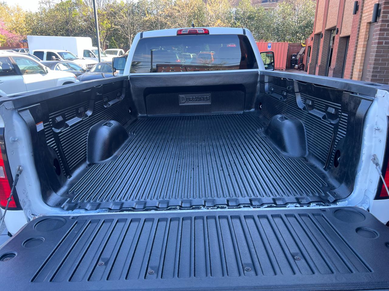 Chevrolet Silverado 3500HD Work Truck Long Box 4WD 2016