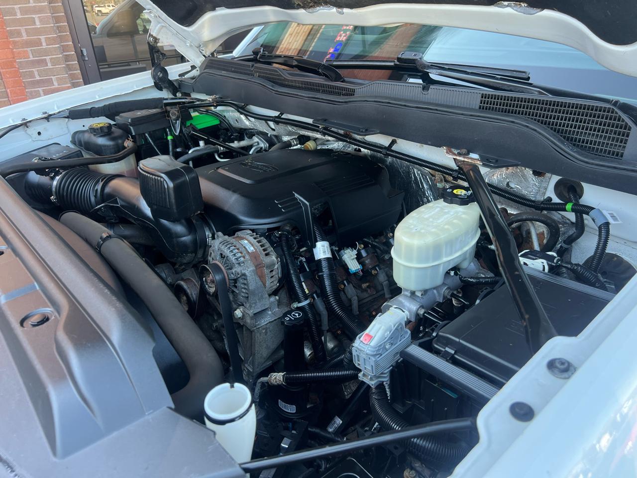 Chevrolet Silverado 3500HD Work Truck Long Box 4WD 2016