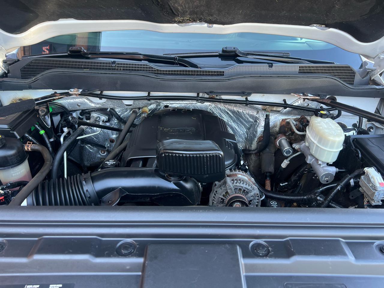 Chevrolet Silverado 3500HD Work Truck Long Box 4WD 2016