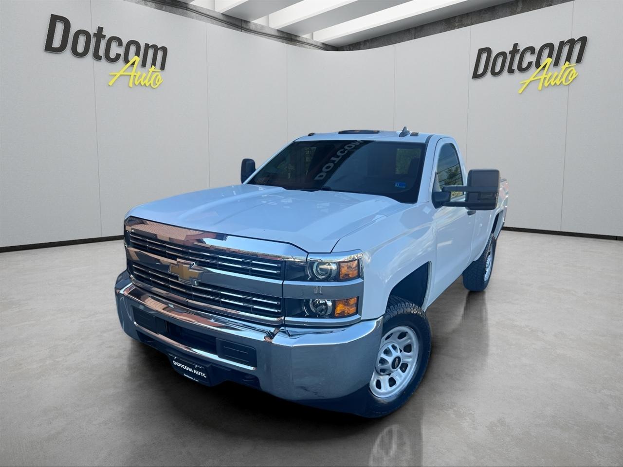2016 Chevrolet Silverado 3500HD 
