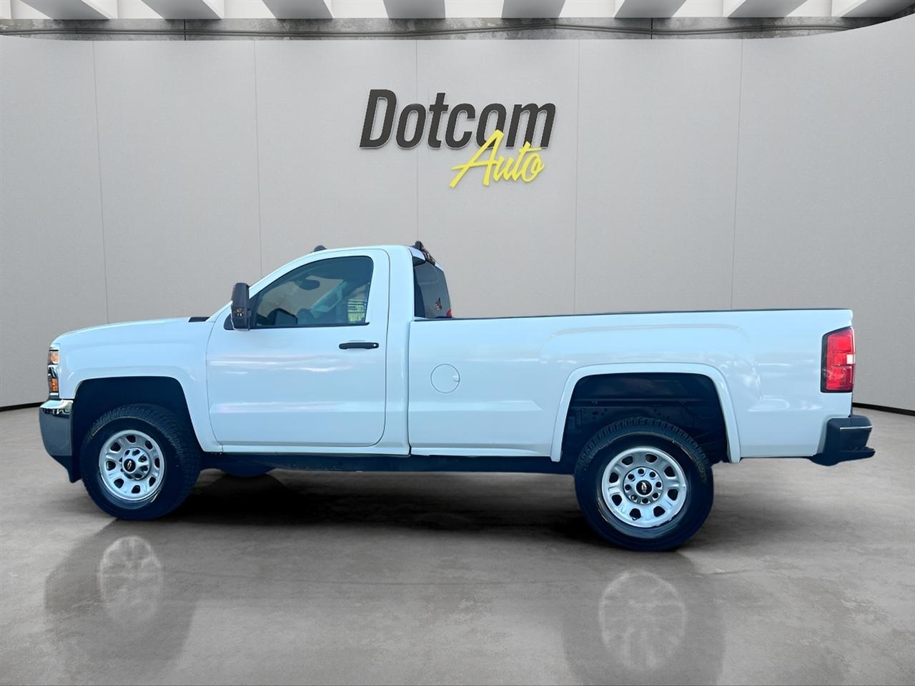Chevrolet Silverado 3500HD Work Truck Long Box 4WD 2016