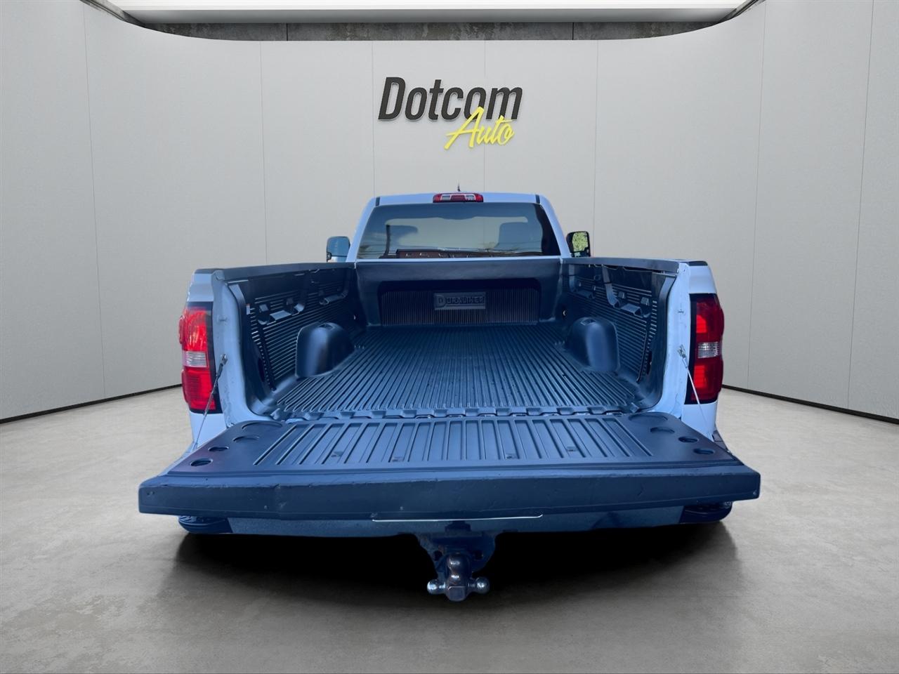 Chevrolet Silverado 3500HD Work Truck Long Box 4WD 2016