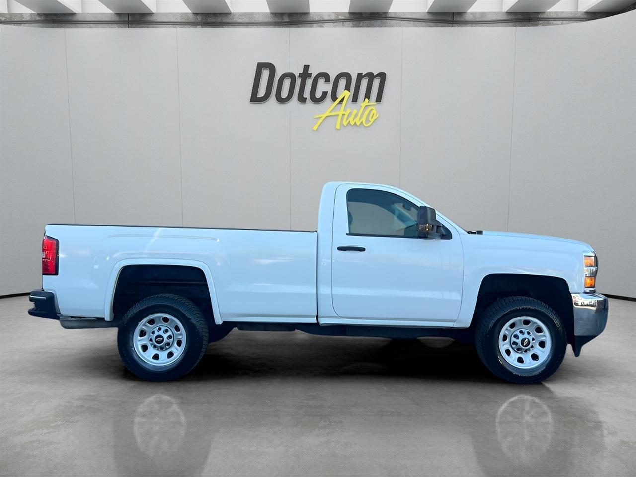 Chevrolet Silverado 3500HD Work Truck Long Box 4WD 2016