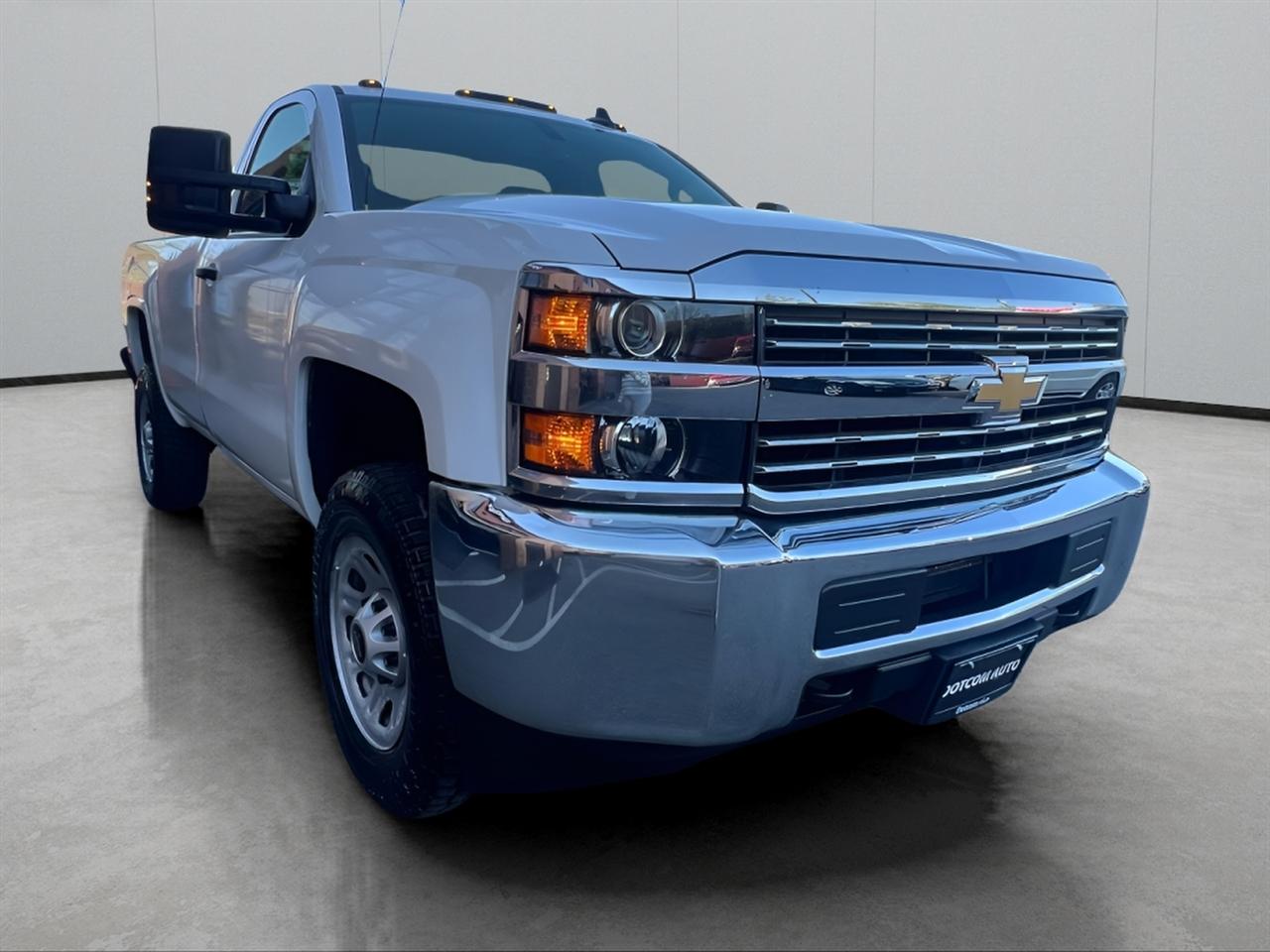 Chevrolet Silverado 3500HD Work Truck Long Box 4WD 2016