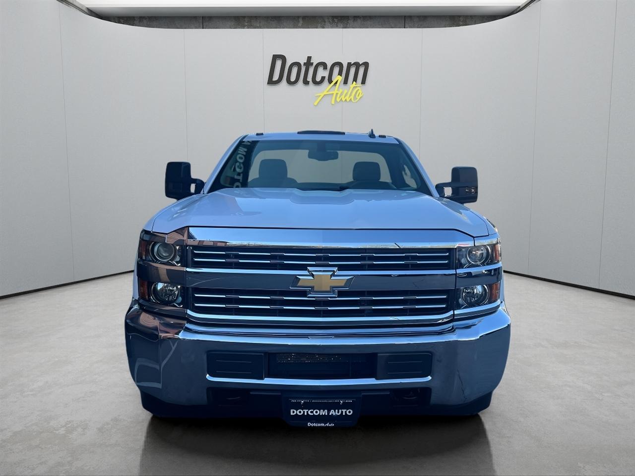 Chevrolet Silverado 3500HD Work Truck Long Box 4WD 2016