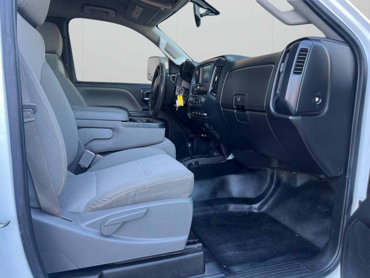Chevrolet Silverado 3500HD Work Truck Long Box 4WD 2016