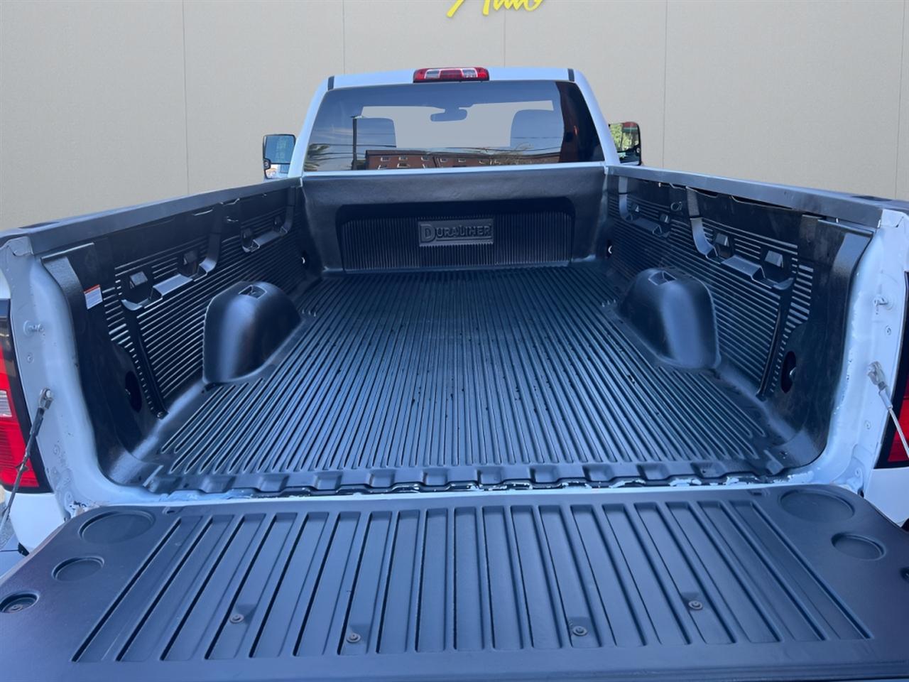 Chevrolet Silverado 3500HD Work Truck Long Box 4WD 2016