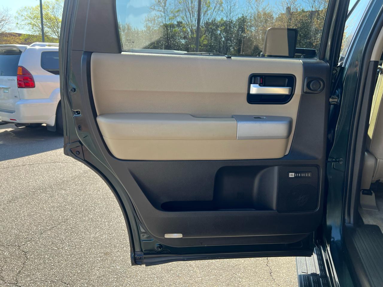 Toyota Sequoia Plantium 4WD 2008