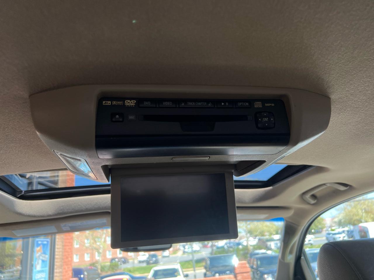 Toyota Sequoia Plantium 4WD 2008