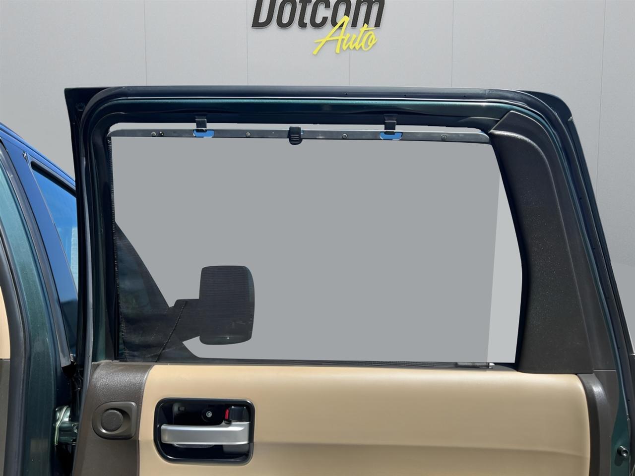 Toyota Sequoia Plantium 4WD 2008