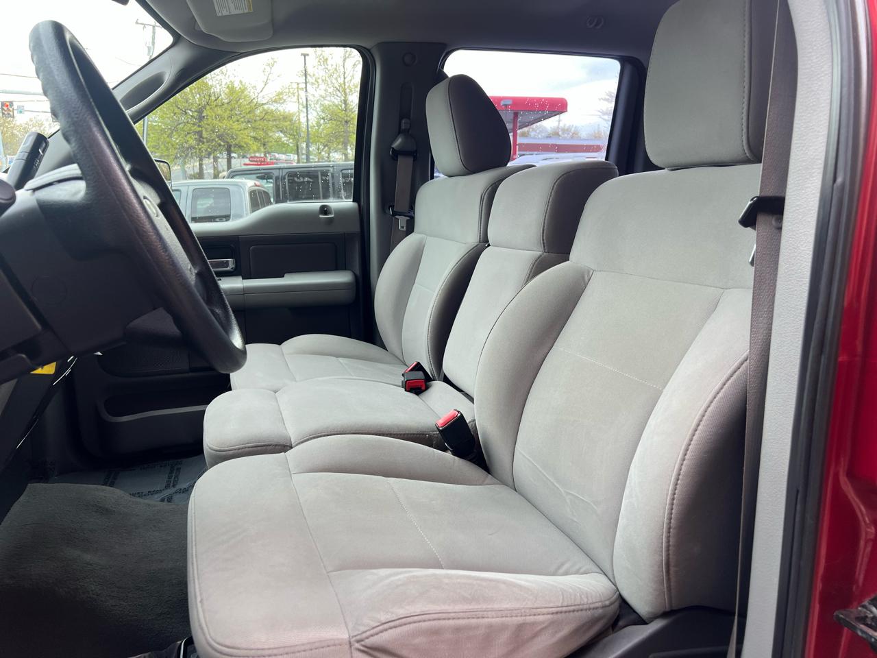 Ford F-150 XL SuperCrew Short Bed 4WD 2008