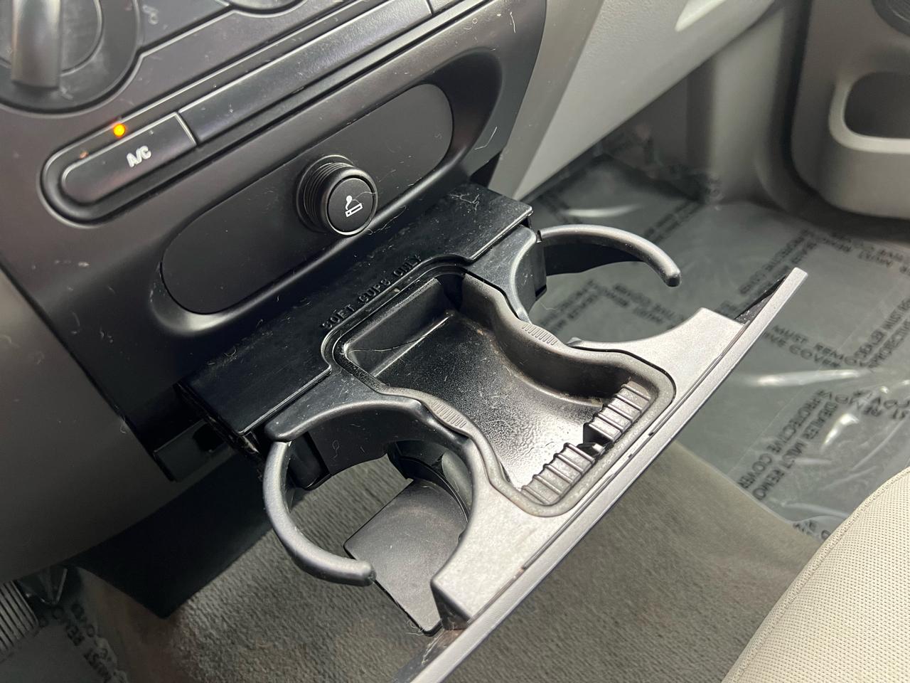 Ford F-150 XL SuperCrew Short Bed 4WD 2008