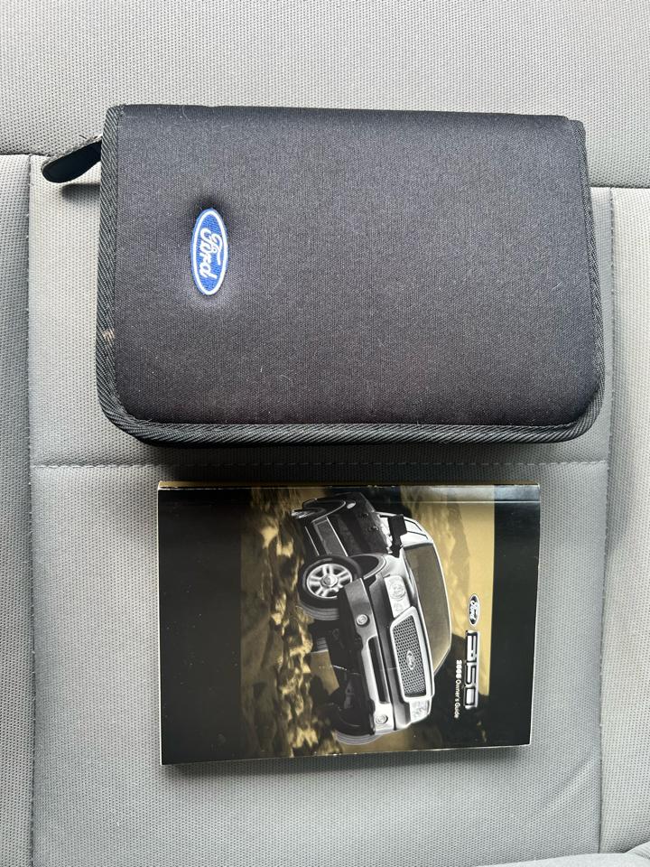 Ford F-150 XL SuperCrew Short Bed 4WD 2008