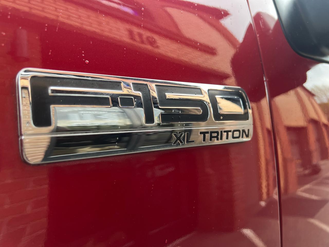 Ford F-150 XL SuperCrew Short Bed 4WD 2008