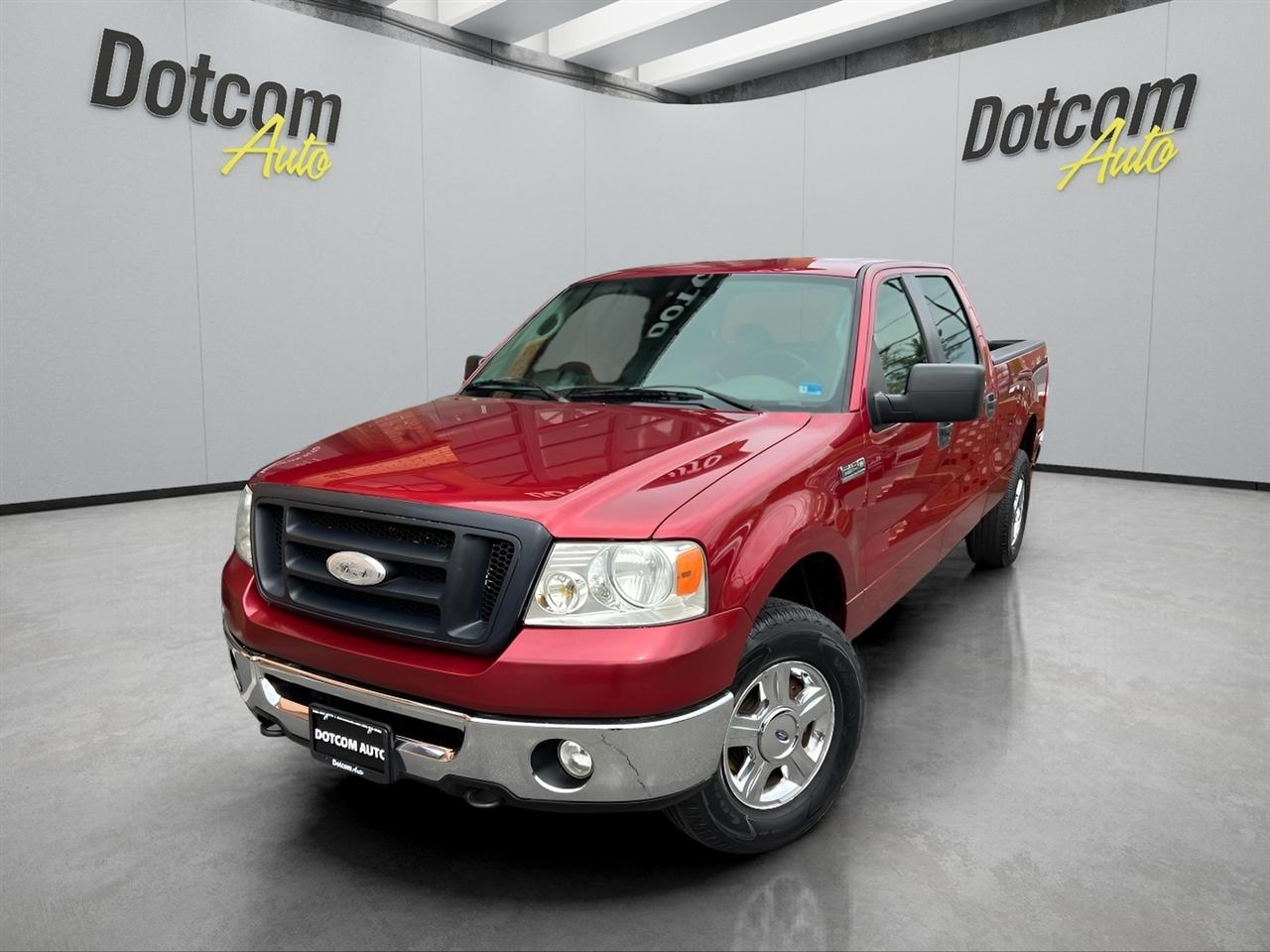2008 Ford F-150 