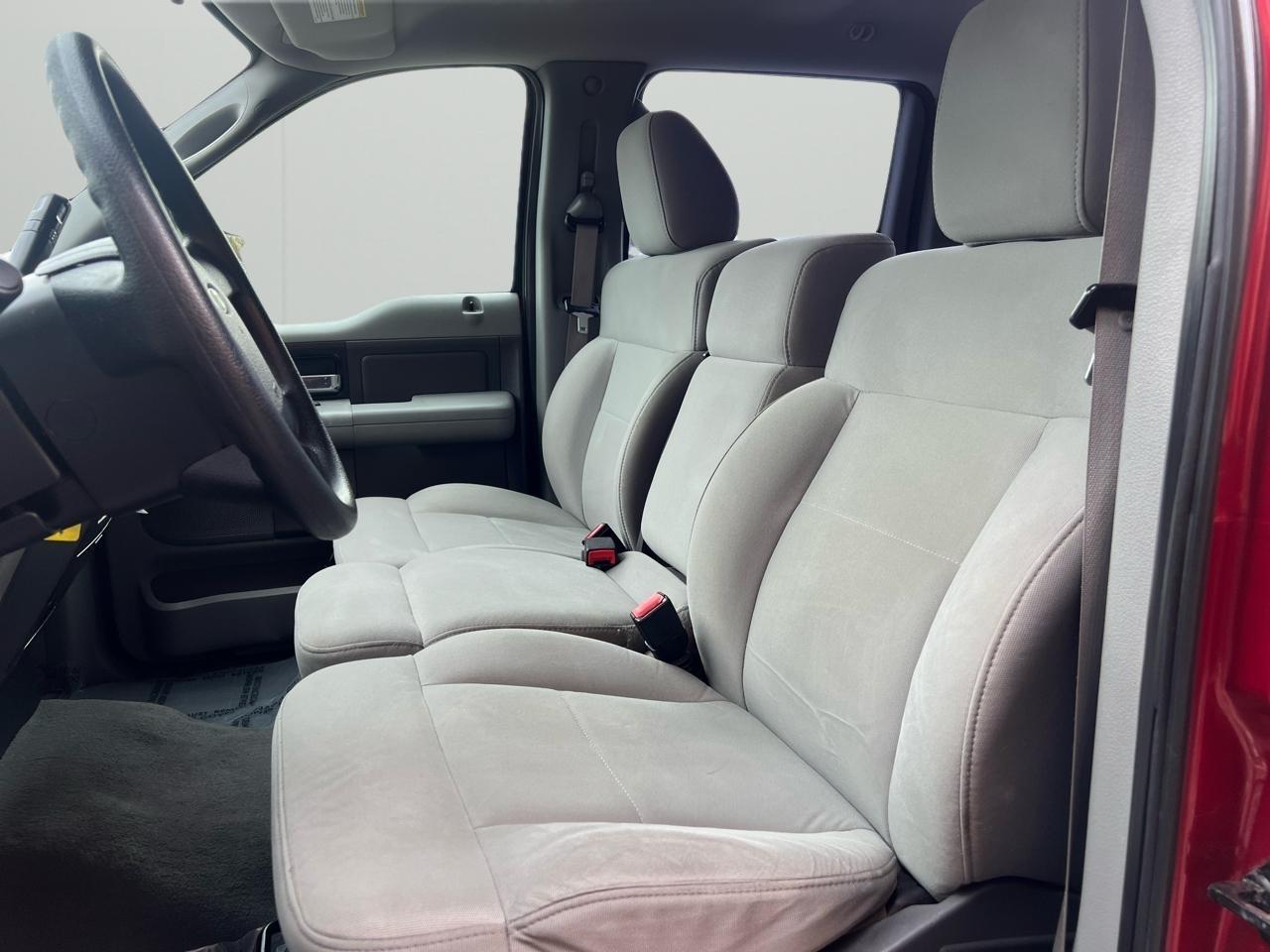 Ford F-150 XL SuperCrew Short Bed 4WD 2008