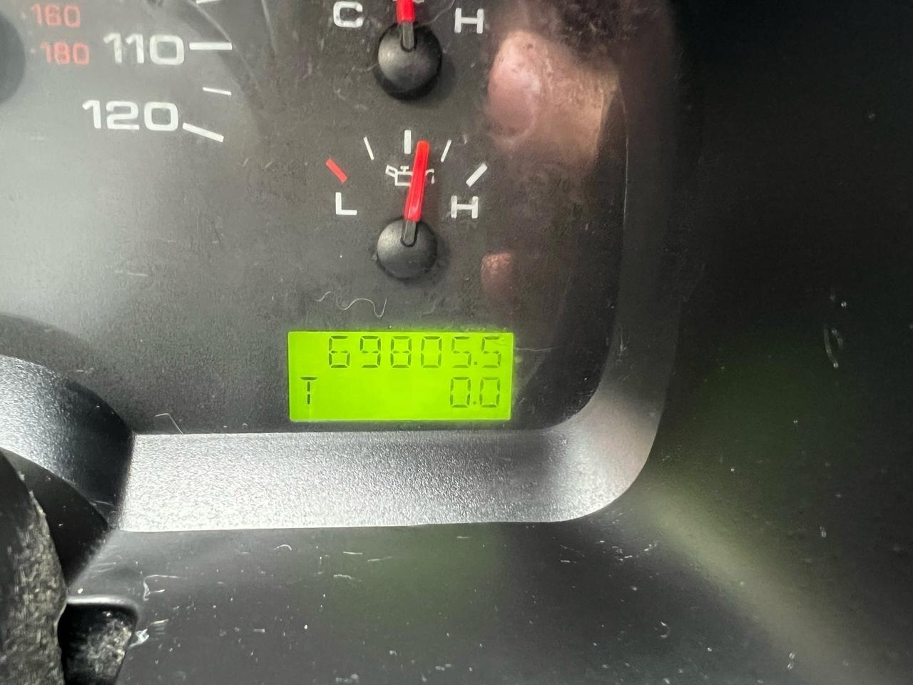 Ford F-150 XL SuperCrew Short Bed 4WD 2008