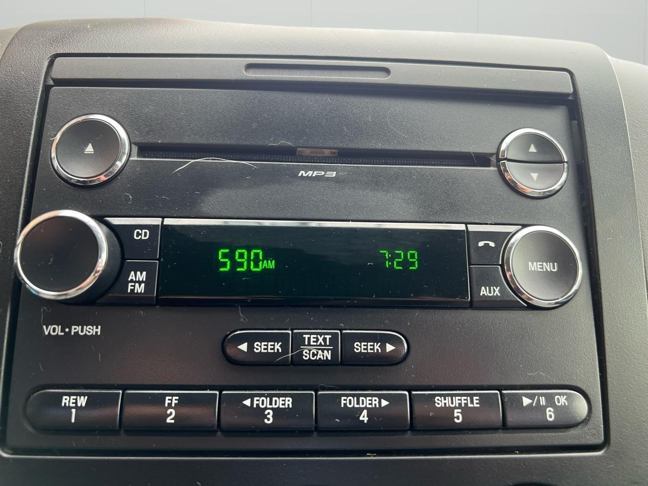 Ford F-150 XL SuperCrew Short Bed 4WD 2008