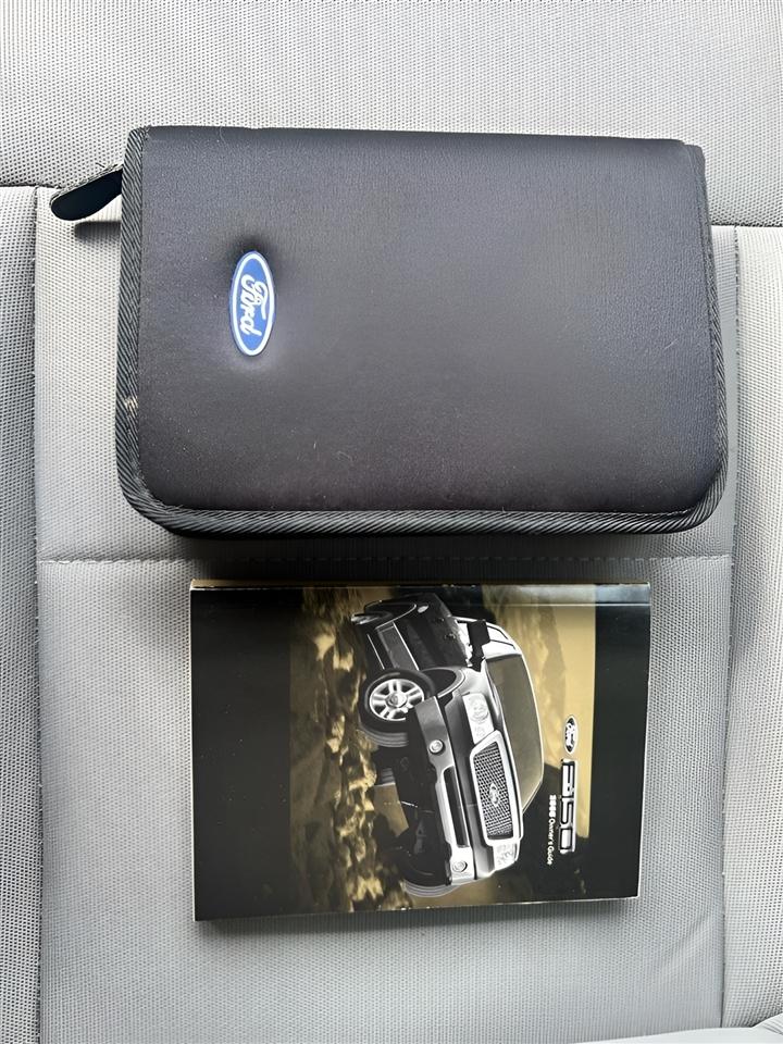 Ford F-150 XL SuperCrew Short Bed 4WD 2008