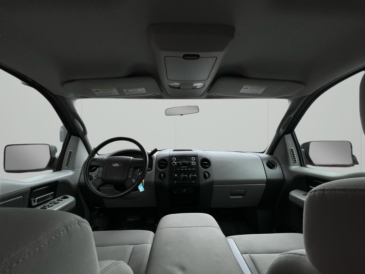 Ford F-150 XL SuperCrew Short Bed 4WD 2008