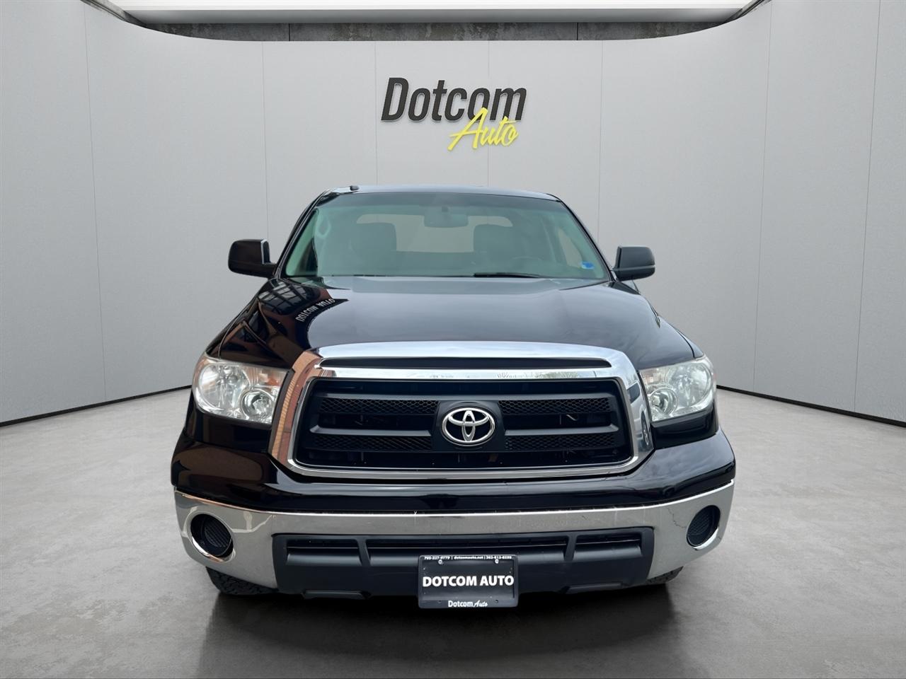 Toyota Tundra Tundra-Grade Double Cab 4.6L 4WD 2011