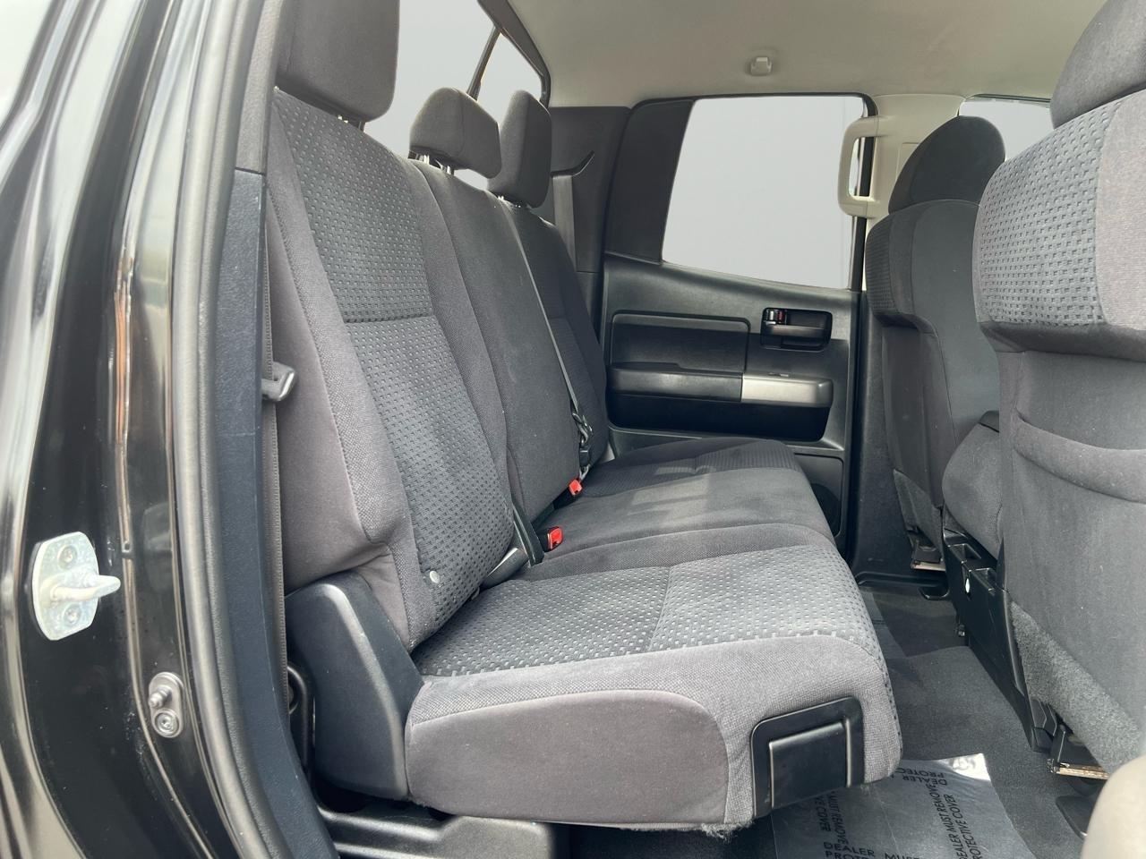 Toyota Tundra Tundra-Grade Double Cab 4.6L 4WD 2011