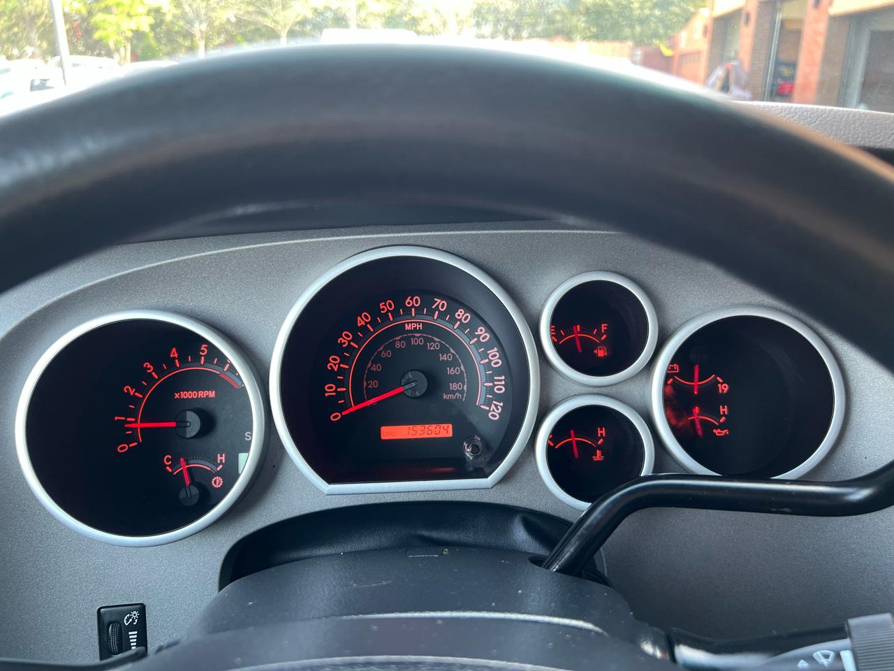 Toyota Tundra Tundra-Grade Double Cab 4.6L 4WD 2010