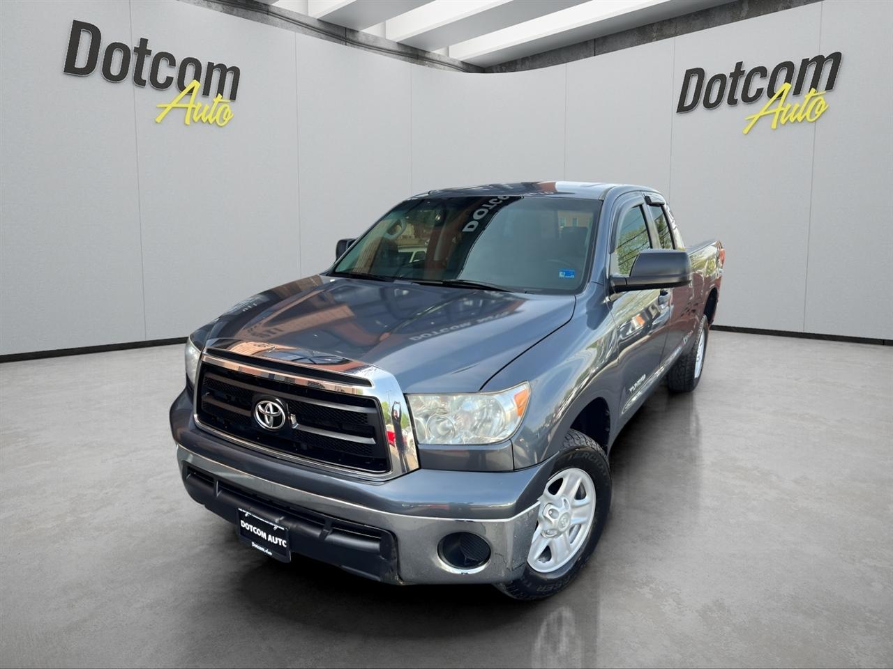 Toyota Tundra Tundra-Grade Double Cab 4.6L 4WD 2010