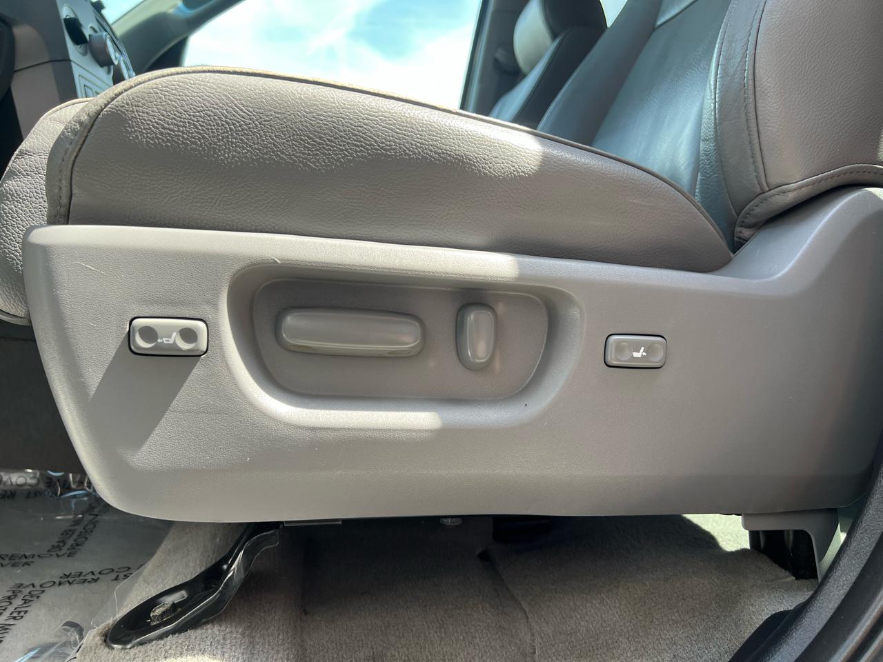 Toyota Tundra Limited Double Cab 6AT 4WD 2007