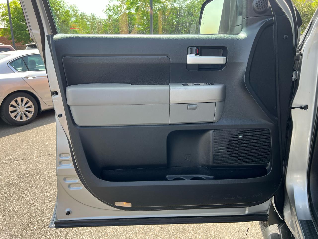 Toyota Tundra Limited Double Cab 6AT 4WD 2007