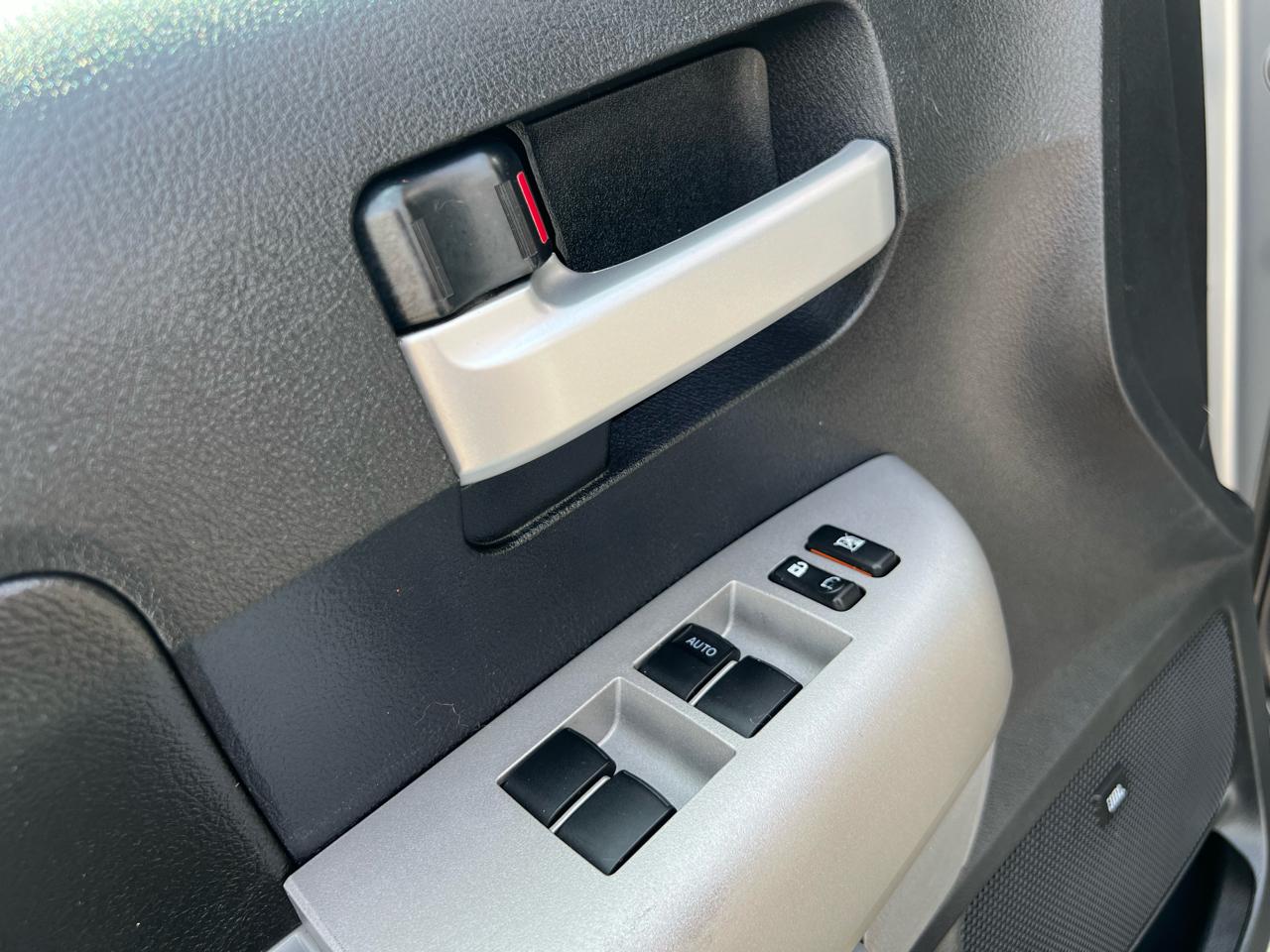 Toyota Tundra Limited Double Cab 6AT 4WD 2007