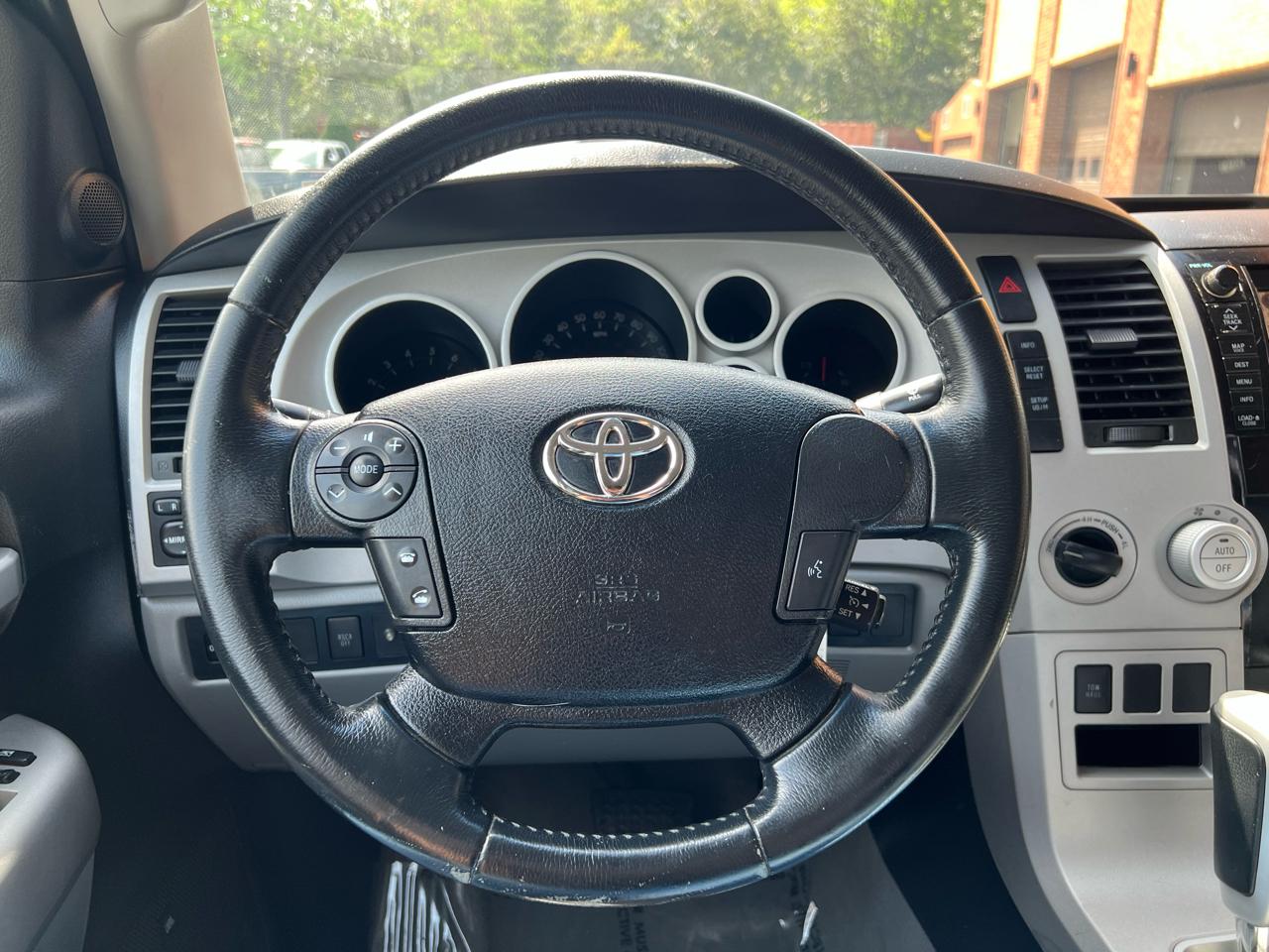 Toyota Tundra Limited Double Cab 6AT 4WD 2007