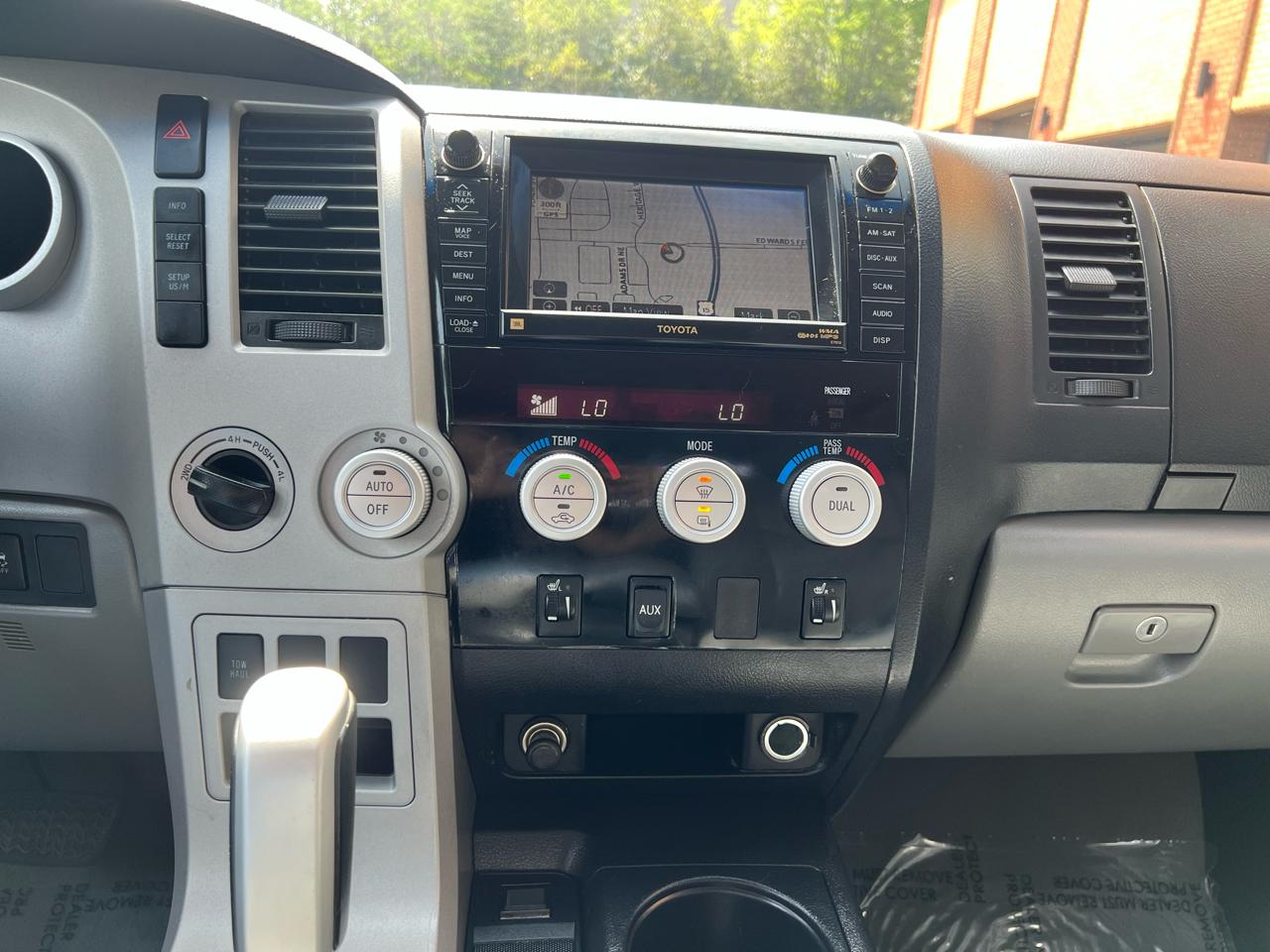 Toyota Tundra Limited Double Cab 6AT 4WD 2007