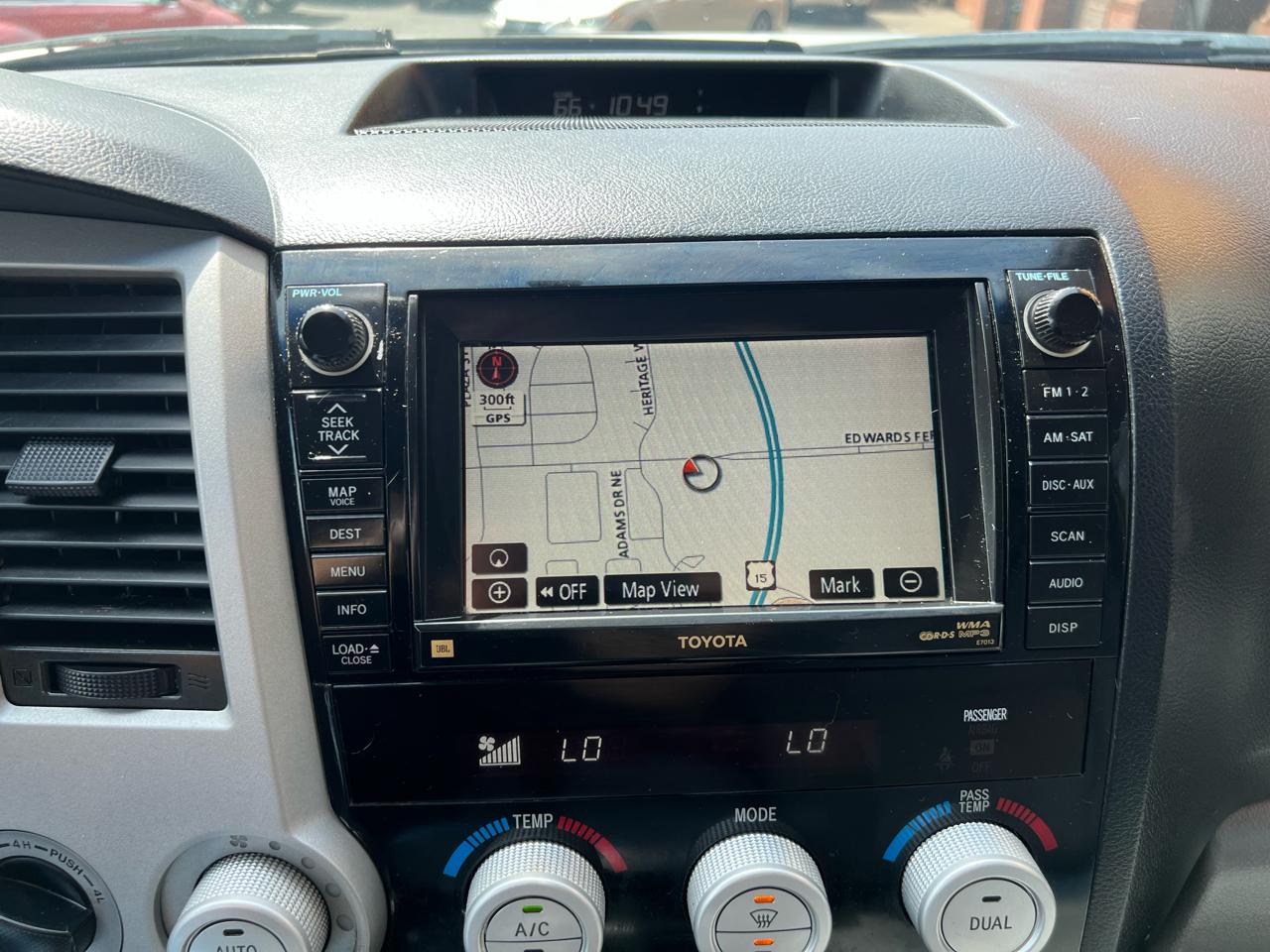 Toyota Tundra Limited Double Cab 6AT 4WD 2007