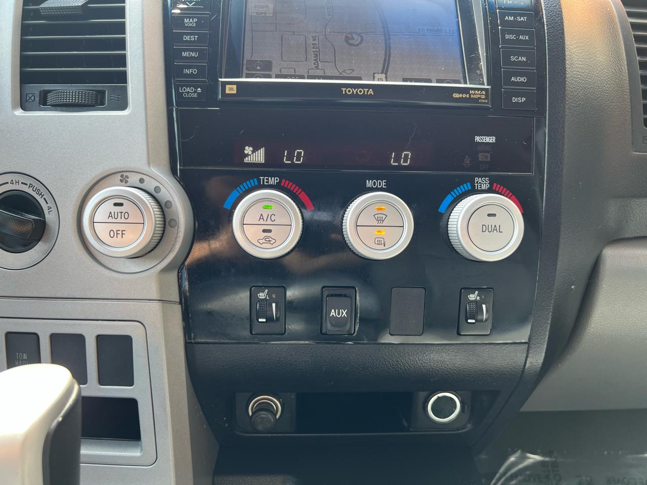 Toyota Tundra Limited Double Cab 6AT 4WD 2007