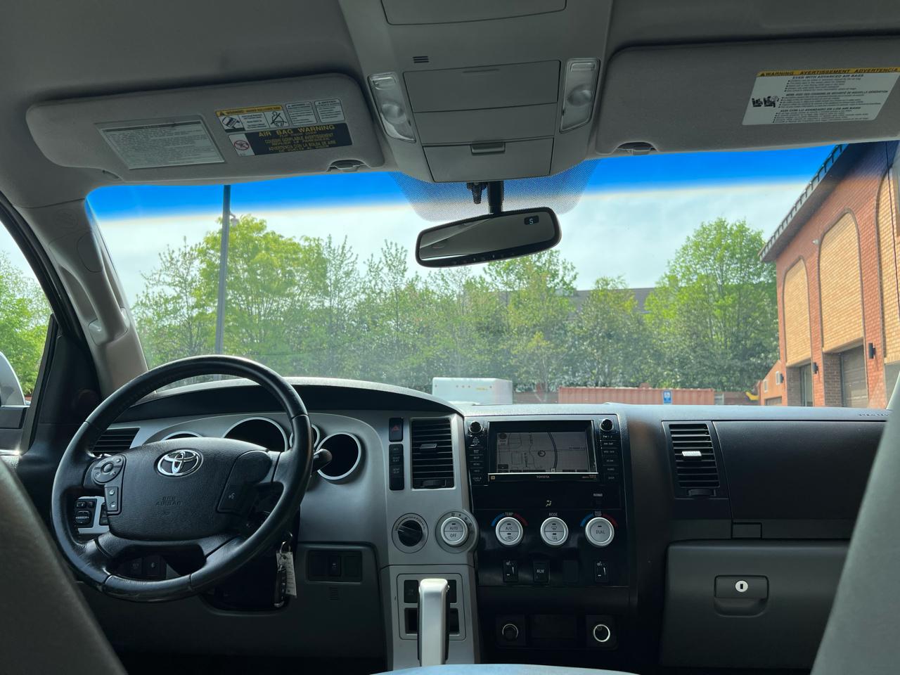 Toyota Tundra Limited Double Cab 6AT 4WD 2007