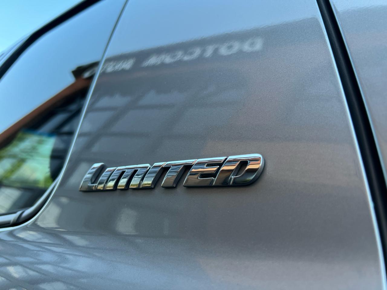 Toyota Tundra Limited Double Cab 6AT 4WD 2007